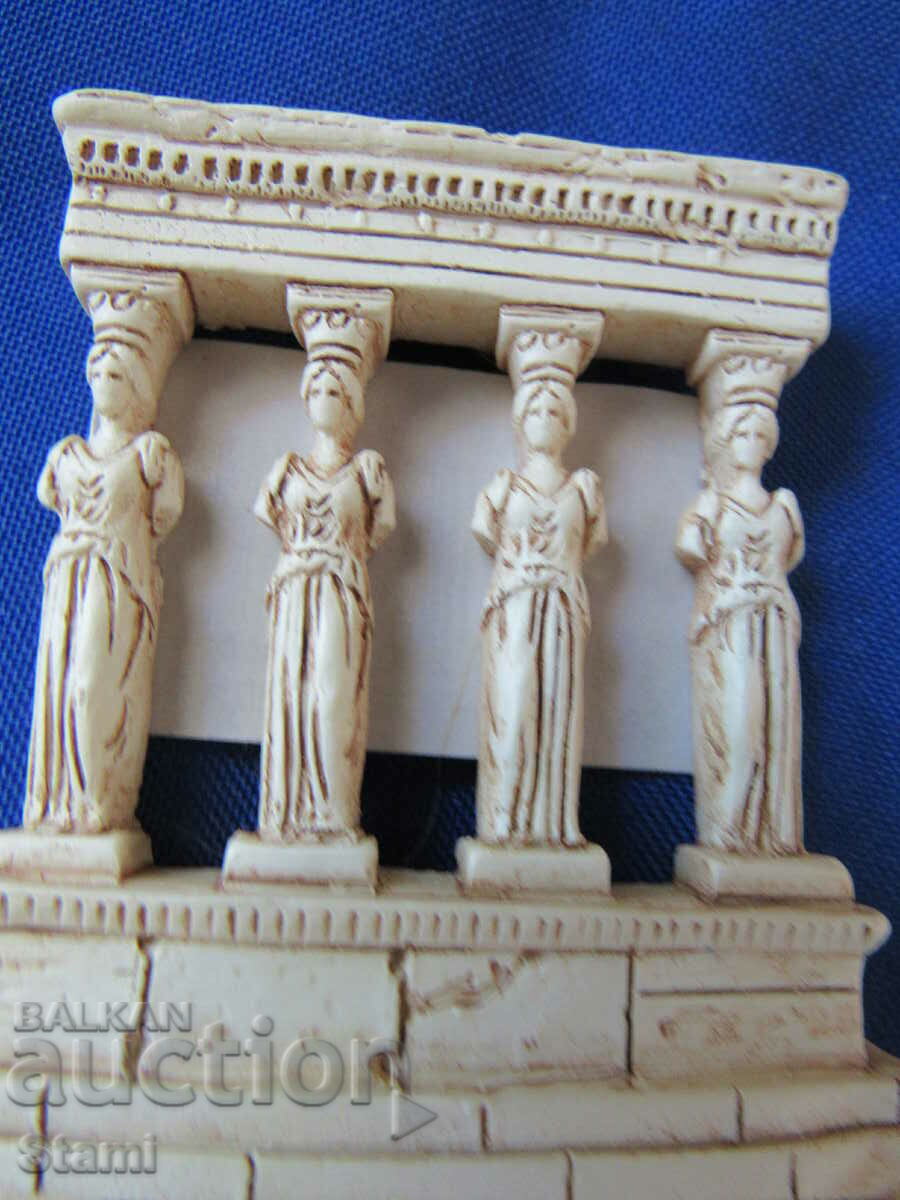 Auction  3D magnet from Greece-series-12