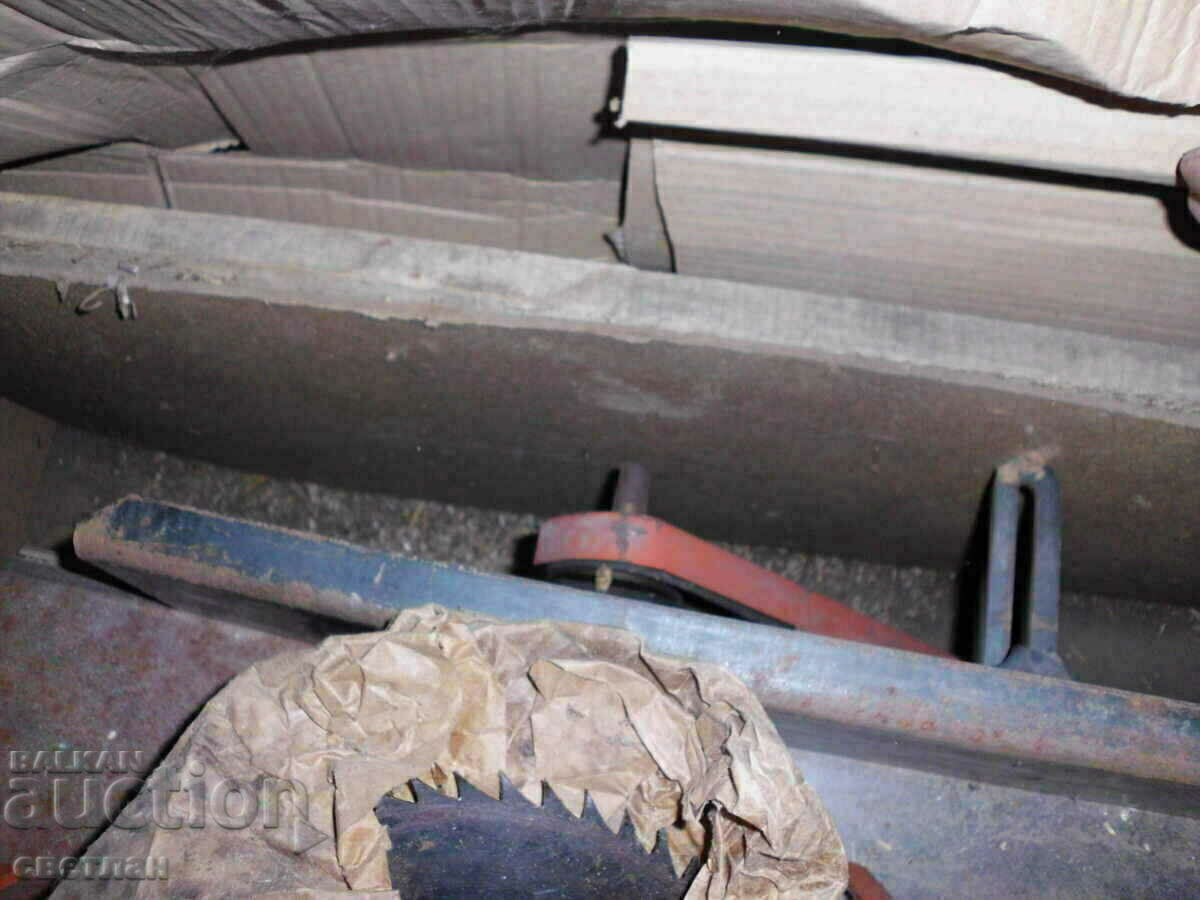 Доставка на СЪВЕТСКА ПЛАНИЯ--НЕИЗПОЛЗВАНА-РАБОТИ