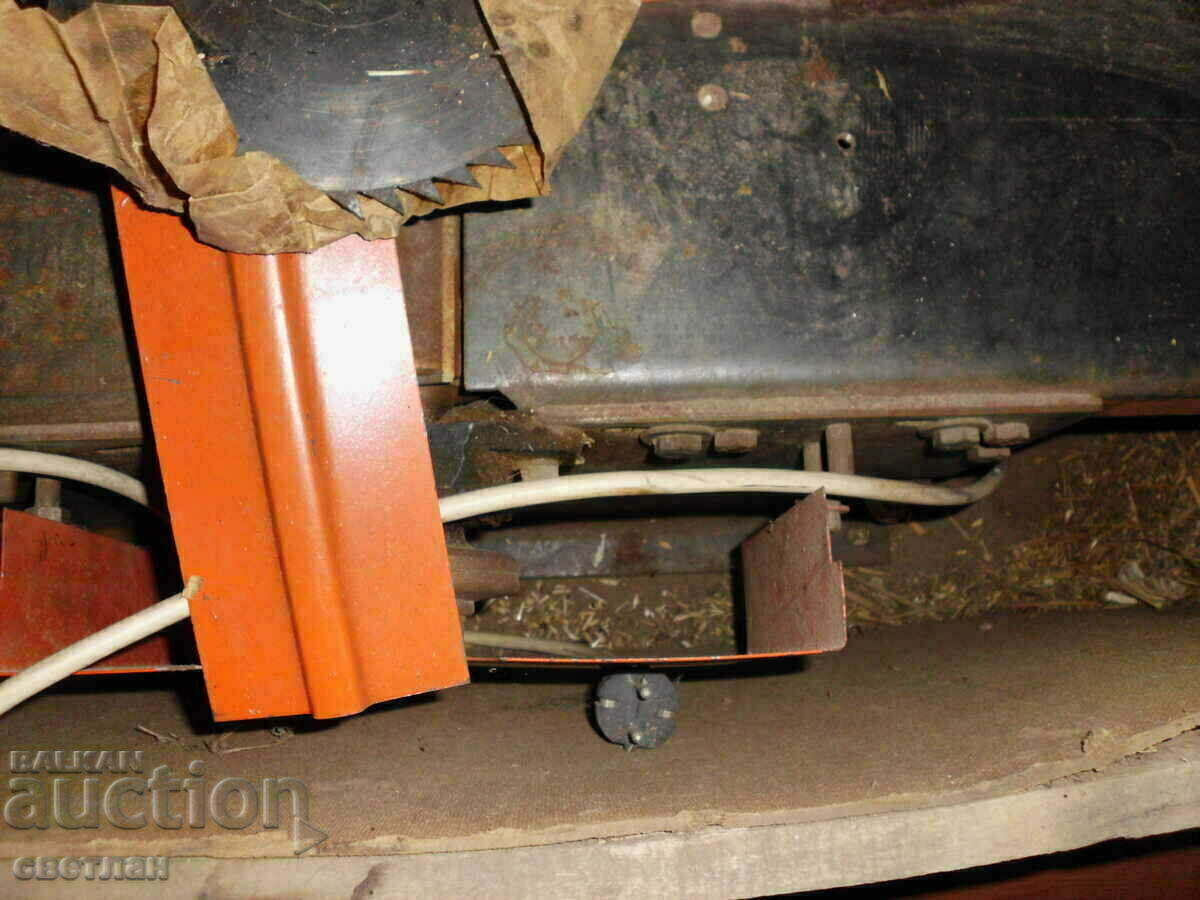 СЪВЕТСКА ПЛАНИЯ--НЕИЗПОЛЗВАНА-РАБОТИ - 7