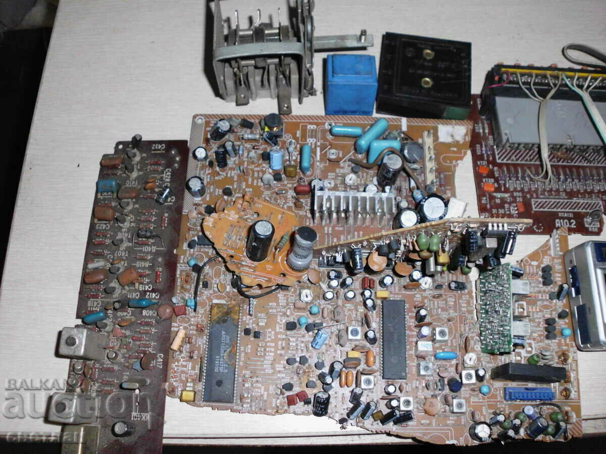 Auction ELECTRONIC SCRAP Auction ELECTRONIC SCRAP