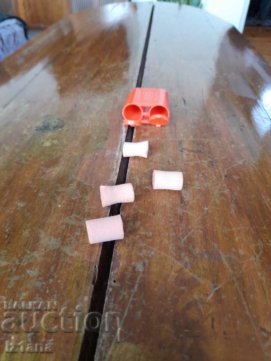 Auction Old earplugs Auction Old earplugs