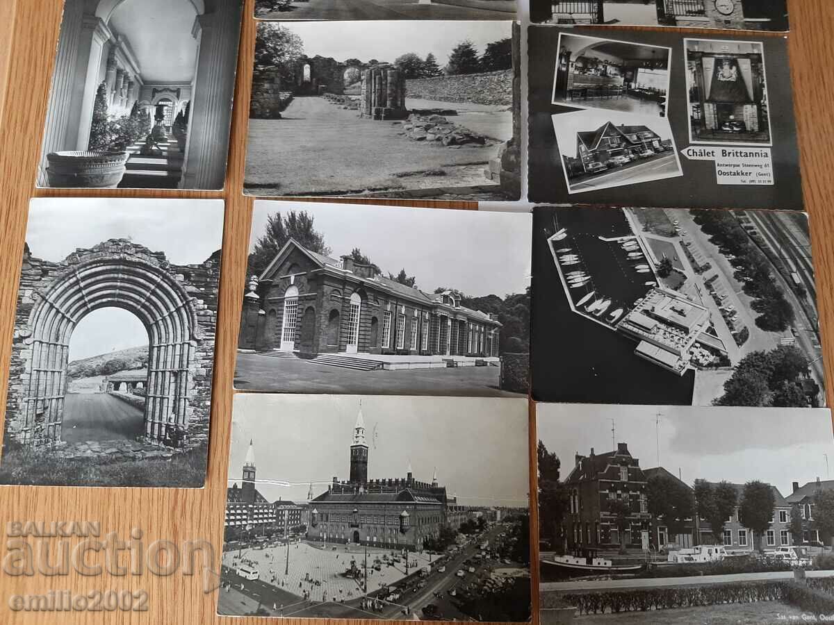 Auction Postcards UK Lot 001 Auction Postcards UK Lot 001