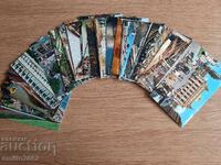 Postcards France 50pcs 006