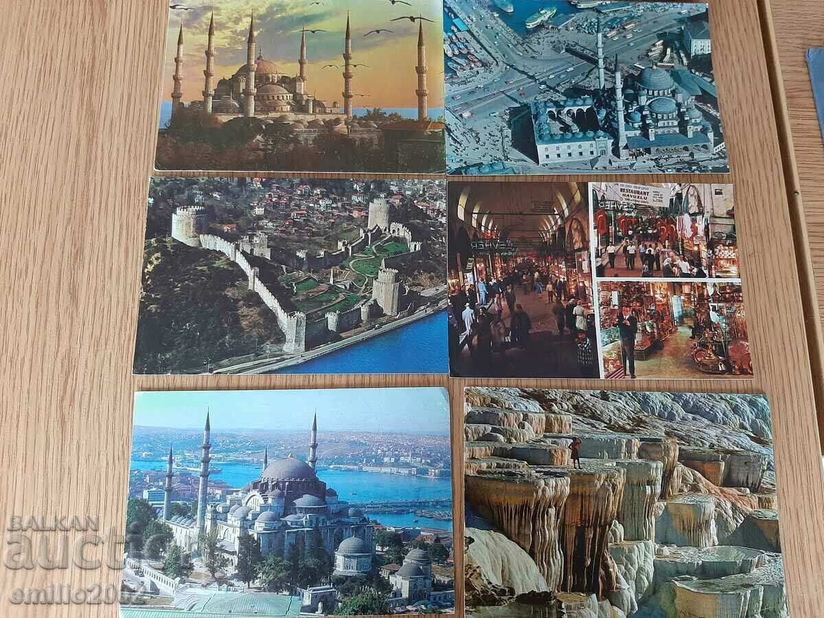 Auction Postcards Turkey 005 Auction Postcards Turkey 005