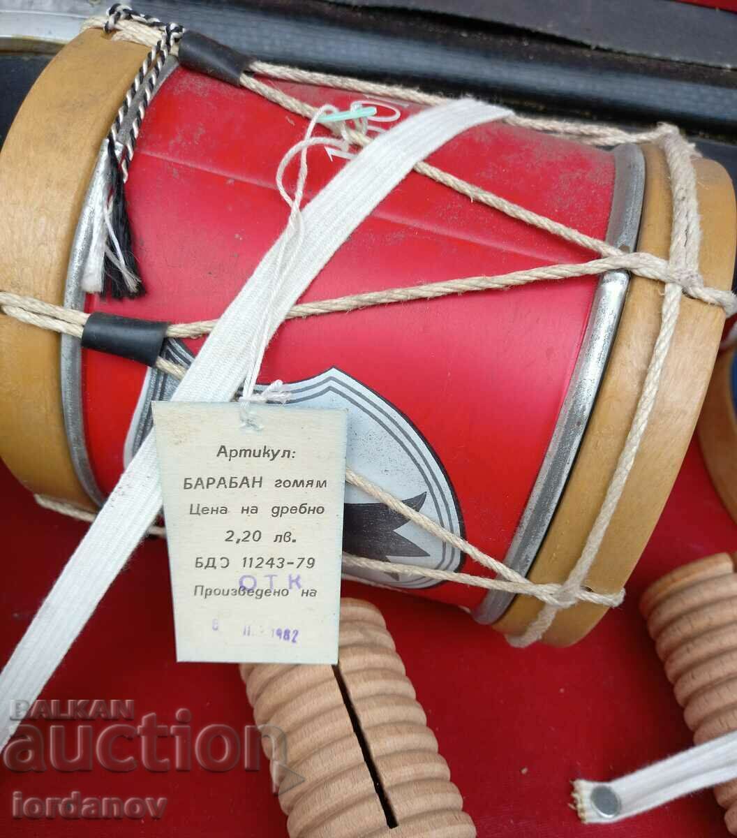 Βαλίτσα με παιδικά μουσικά όργανα - 5 Βαλίτσα με παιδικά μουσικά όργανα - 5