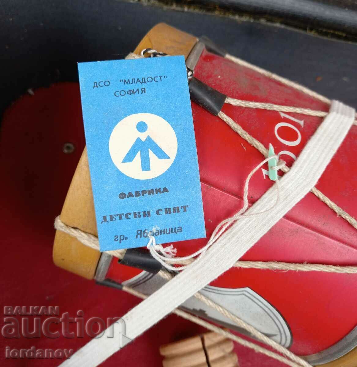 Βαλίτσα με παιδικά μουσικά όργανα - 6 Βαλίτσα με παιδικά μουσικά όργανα - 6