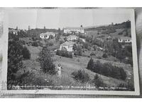 Old postcard Panagyurishte 1940