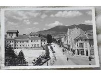 Стара пощенска картичка Лъджене 1938
