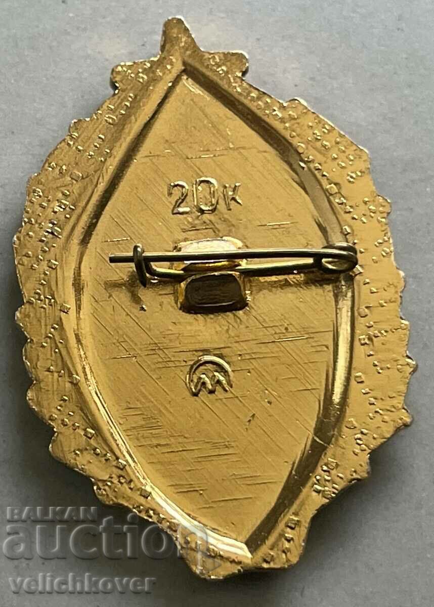 33136 ΕΣΣΔ διακριτικά Δόξα των Ενόπλων Δυνάμεων της ΕΣΣΔ με τιμή 5.00 BGN | € 2.56 33136 ΕΣΣΔ διακριτικά Δόξα των Ενόπλων Δυνάμεων της ΕΣΣΔ με τιμή 5.00 BGN | € 2.56