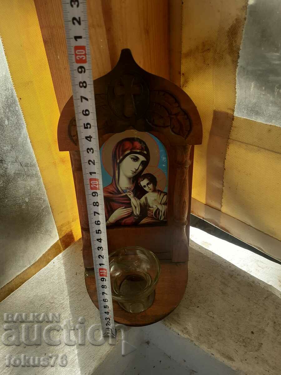 Παράδοση Αρχική εικονοστάσι εικόνα σταυρός θρησκεία