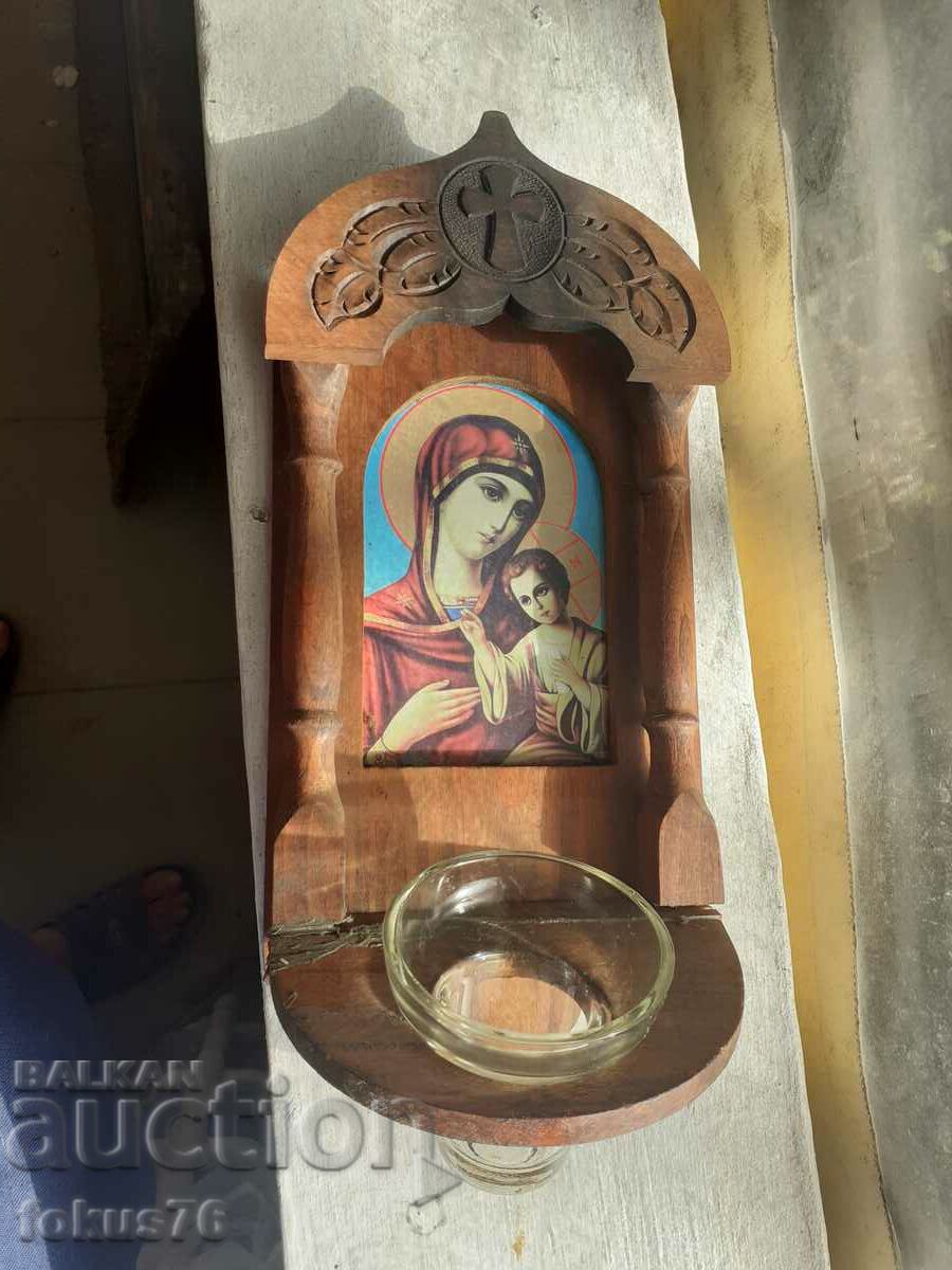 Αρχική εικονοστάσι εικόνα σταυρός θρησκεία - 5