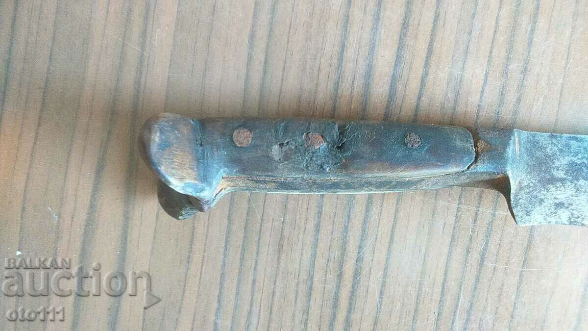 Auction  OLD KARAKULAK, HAIDUSH KNIFE