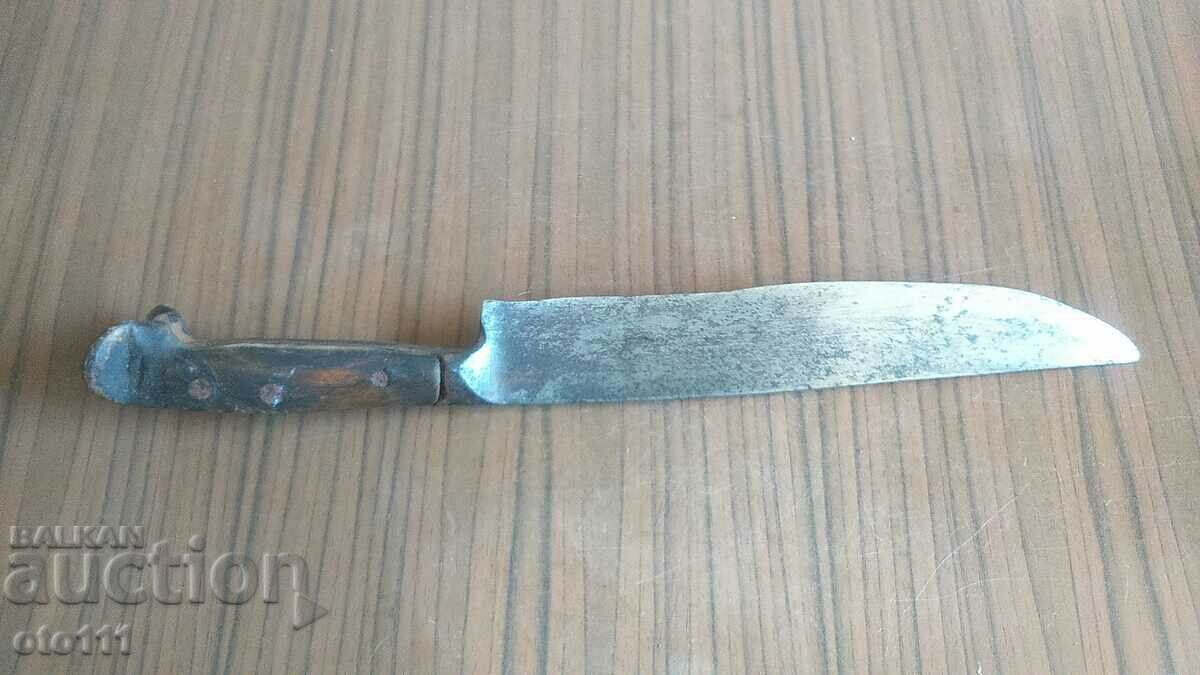 Delivery of OLD KARAKULAK, HAIDUSH KNIFE