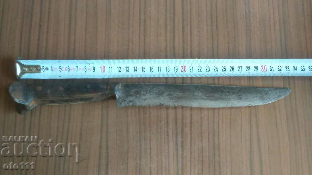 OLD KARAKULAK, HAIDUSH KNIFE