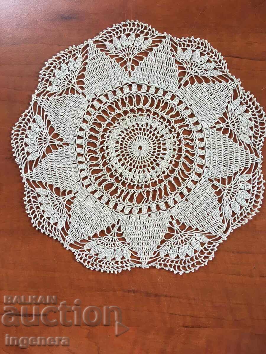 Auction CUTE UNIQUE HANDKNIT SINGLE CROCHET BLANKET Auction CUTE UNIQUE HANDKNIT SINGLE CROCHET BLANKET