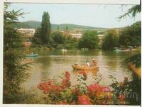 Card Bulgaria Stara Zagora Miner Baths View 1 *