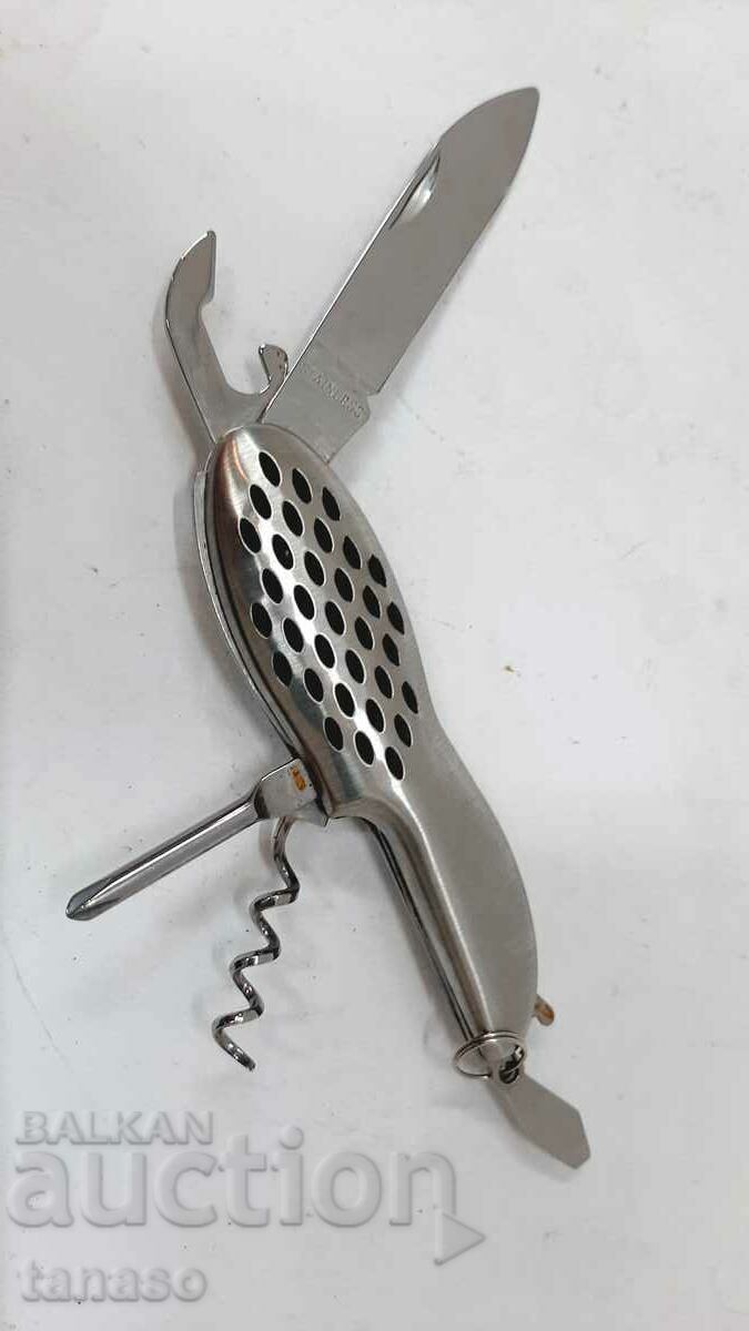 Delivery of Rothmans Folding Knife(6.3) Delivery of Rothmans Folding Knife(6.3)