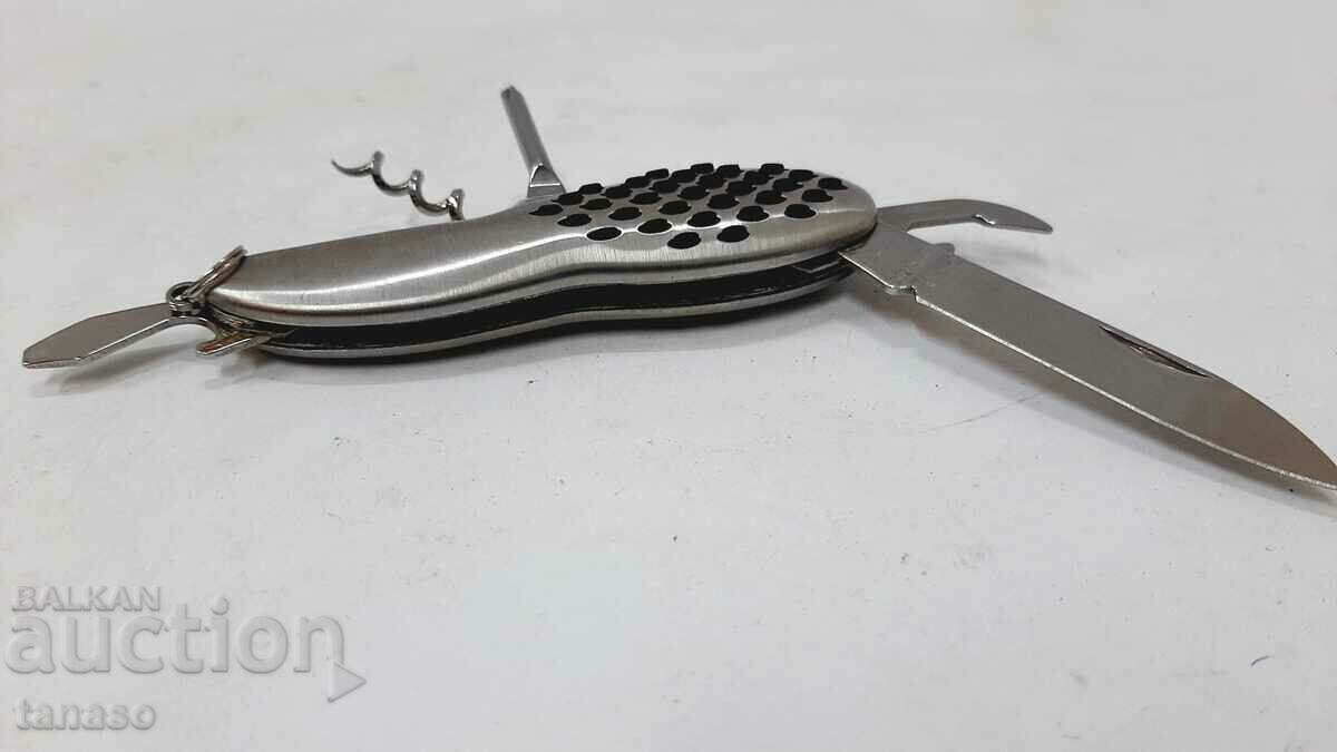 Rothmans Folding Knife(6.3) - 5 Rothmans Folding Knife(6.3) - 5