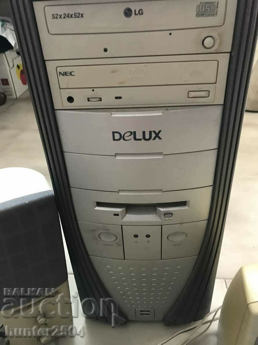 Computer with price 69.95 BGN | € 35.76 Computer with price 69.95 BGN | € 35.76