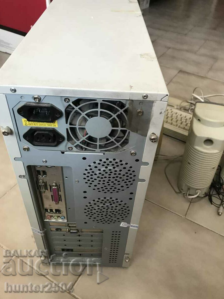 Auction Computer Auction Computer