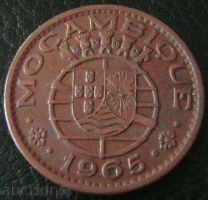 1 escudo 1965, Mozambique with price 4.99 BGN | € 2.55