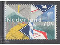 1983. Olanda. 100 de ani de la ANWB.