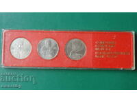 Russia (USSR) - Ruble (3 pieces)