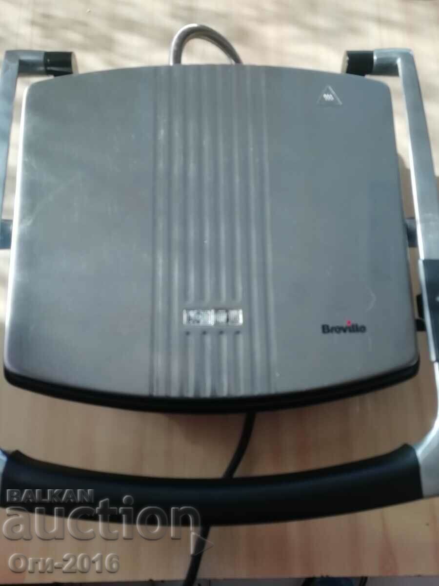 Toaster Breville Sandwich/Panini | cu preț 55.00 BGN | € 28.12