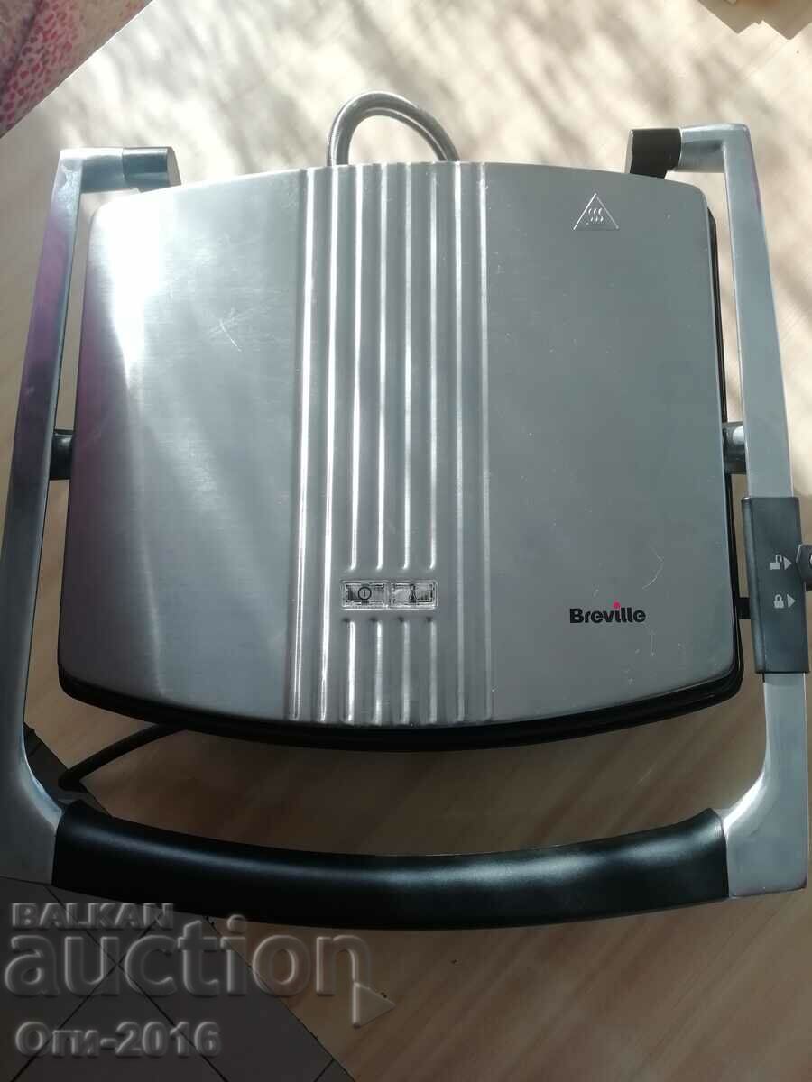 Toaster Breville Sandwich/Panini | - 5