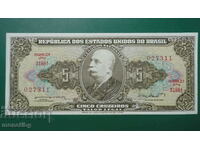 Brazilia - 5 cruzeiro
