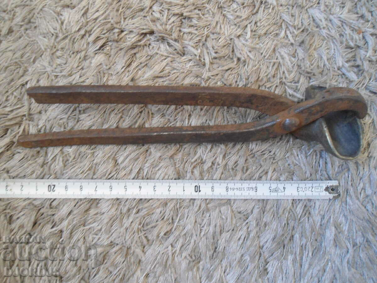 Old specialized pliers - 7 Old specialized pliers - 7