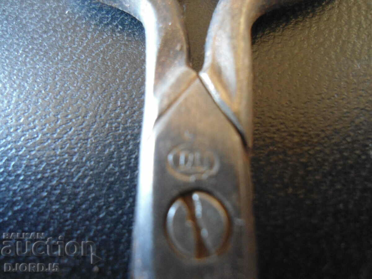 Аукцион Стара малка ножичка, маркировка Аукцион Стара малка ножичка, маркировка