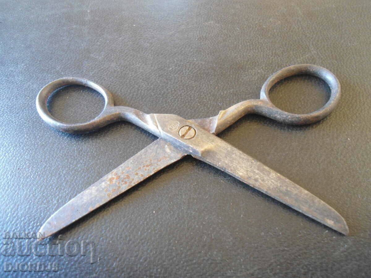 Доставка на Стара малка ножичка, маркировка Доставка на Стара малка ножичка, маркировка