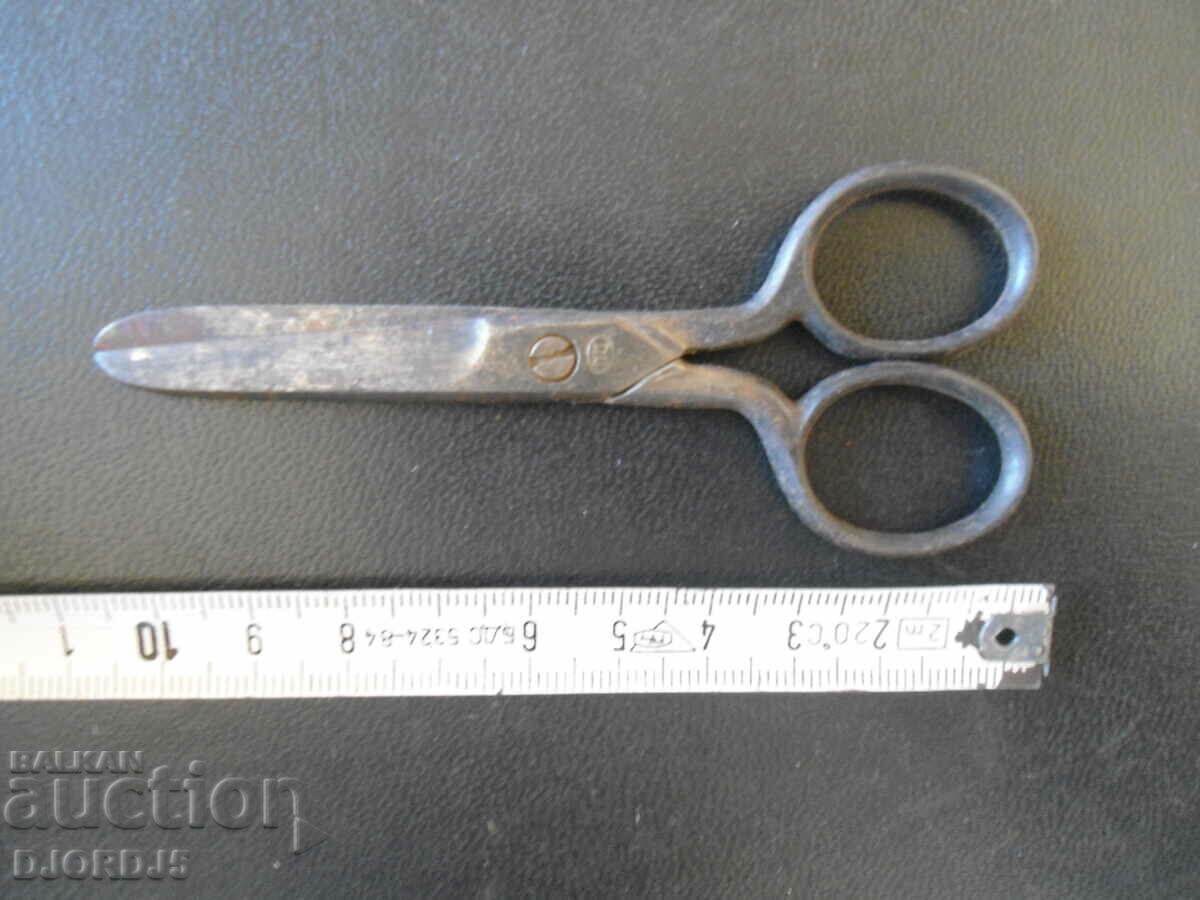 Стара малка ножичка, маркировка - 5 Стара малка ножичка, маркировка - 5