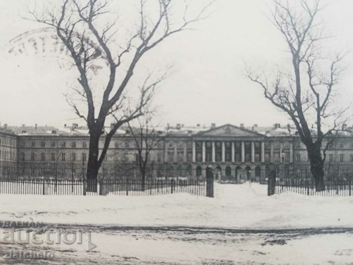 Postal Map of Tsarist Russia - Saint Petersburg with price 25.00 BGN | € 12.78 Postal Map of Tsarist Russia - Saint Petersburg with price 25.00 BGN | € 12.78