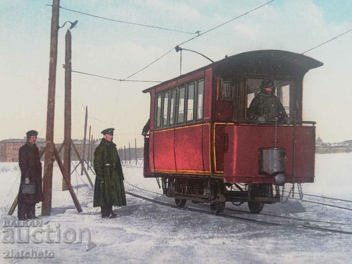 Postal Map of Tsarist Russia - Saint Petersburg with price 30.00 BGN | € 15.34 Postal Map of Tsarist Russia - Saint Petersburg with price 30.00 BGN | € 15.34