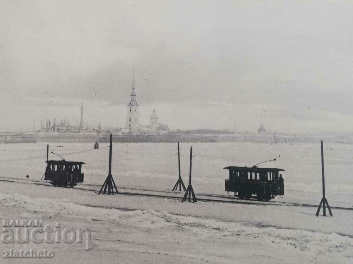 Postal Map of Tsarist Russia - Saint Petersburg with price 30.00 BGN | € 15.34 Postal Map of Tsarist Russia - Saint Petersburg with price 30.00 BGN | € 15.34