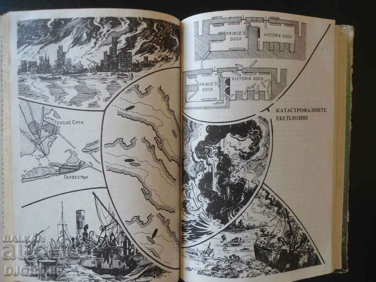 Delivery of The secrets of marine disasters, Lev N. Skryagin