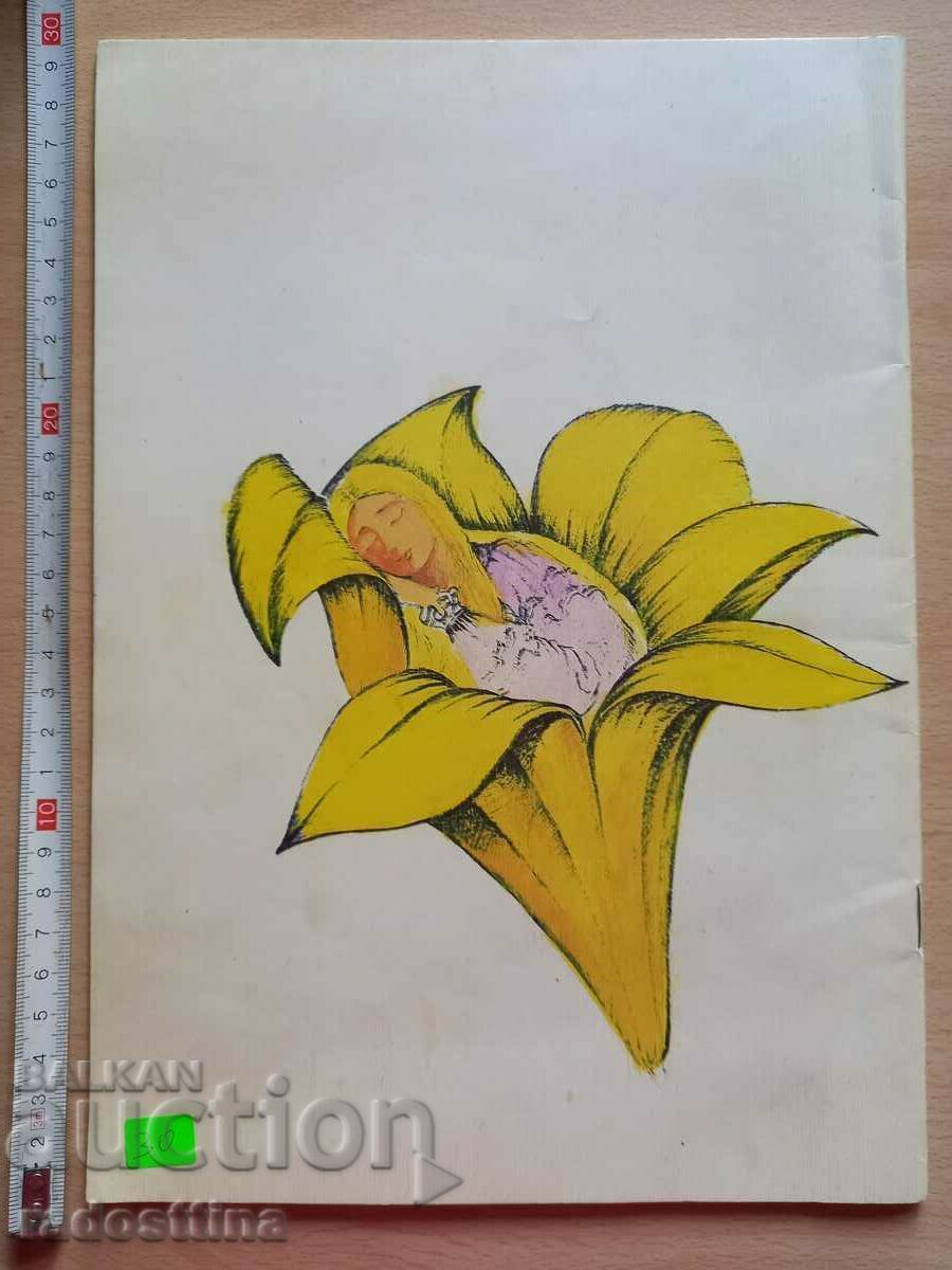 Eșarfa neagră Bistra Van de Zande cu preț € 5.00 | 9.78 BGN