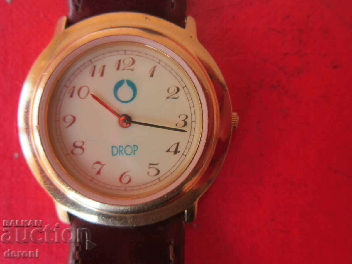 Gold Swiss gold watch - 5 Gold Swiss gold watch - 5