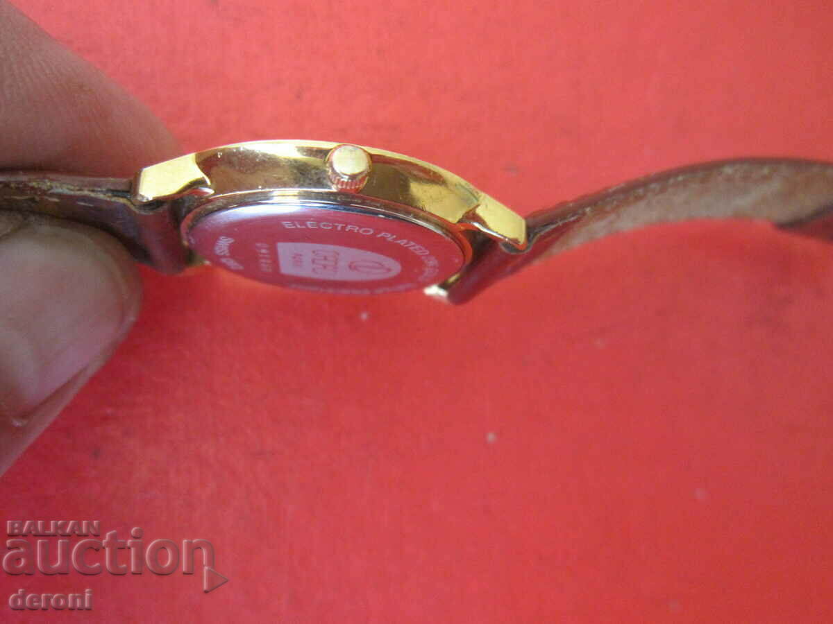 Gold Swiss gold watch - 7 Gold Swiss gold watch - 7