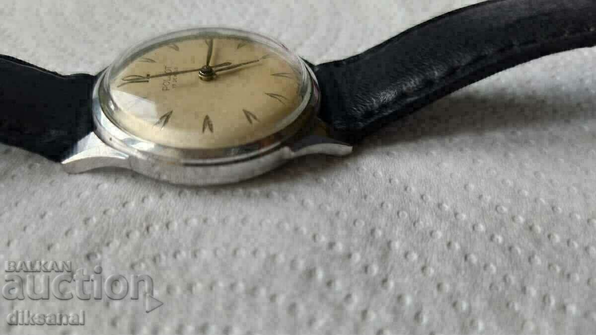 Delivery of Poljot All steel 17j. Flight 1mhz.