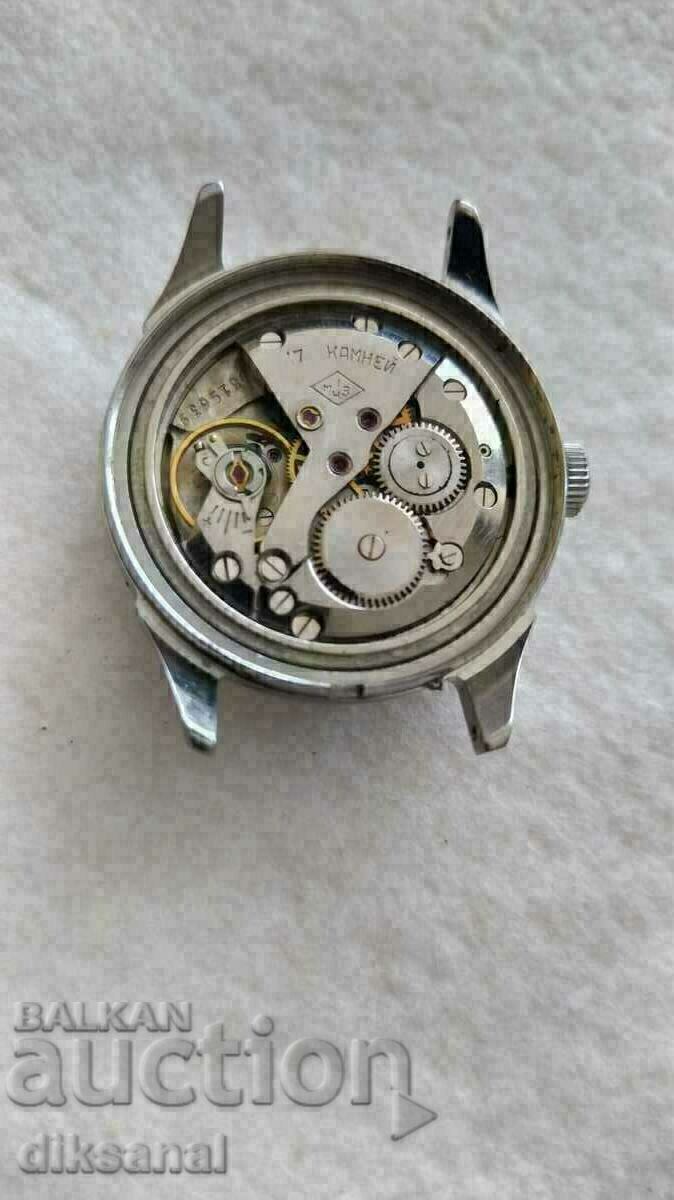 Poljot All steel 17j. Flight 1mhz. - 7