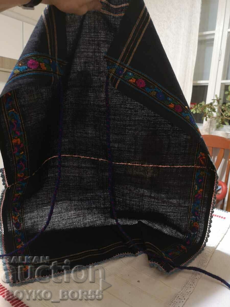 Auction Authentic Ancient Herzoic Apron from Folk Costume Auction Authentic Ancient Herzoic Apron from Folk Costume