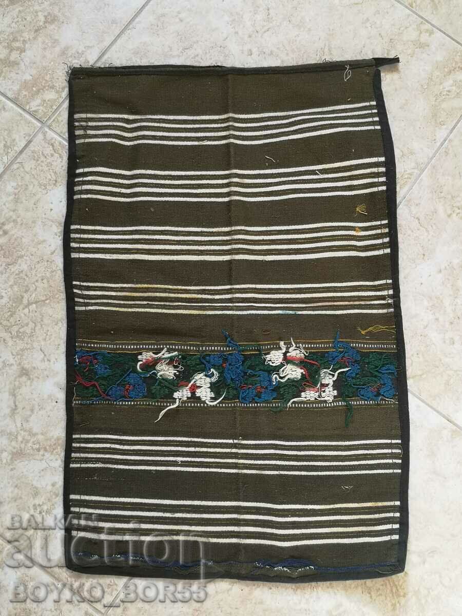 Antique Duke's Wool Apron from Folk Costume with price 69.00 BGN | € 35.28 Antique Duke's Wool Apron from Folk Costume with price 69.00 BGN | € 35.28