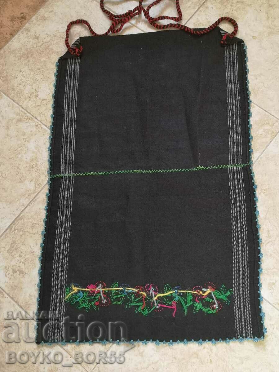 Antique Duke's Wool Apron from Folk Costume with price 79.00 BGN | € 40.39 Antique Duke's Wool Apron from Folk Costume with price 79.00 BGN | € 40.39