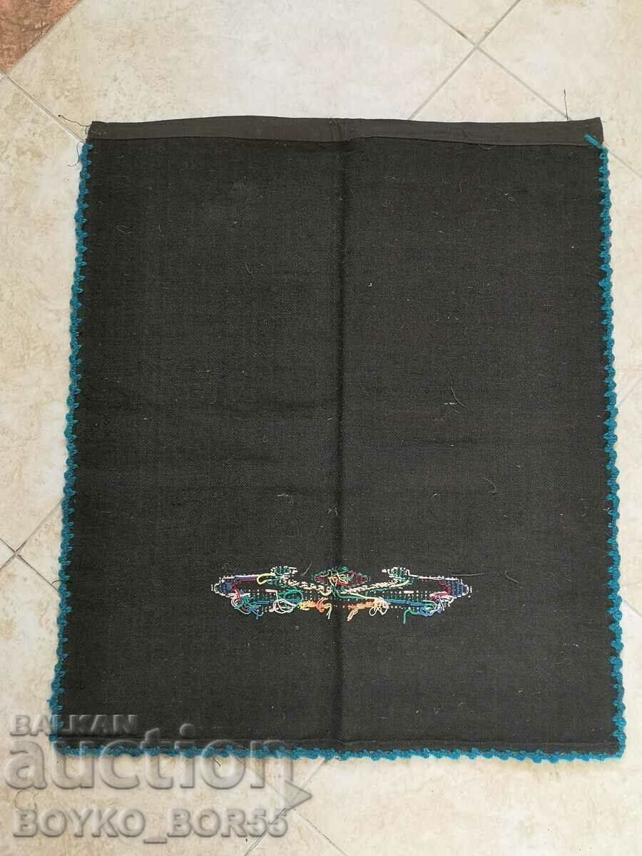 Antique Duke's Wool Apron from Folk Costume with price 79.00 BGN | € 40.39 Antique Duke's Wool Apron from Folk Costume with price 79.00 BGN | € 40.39