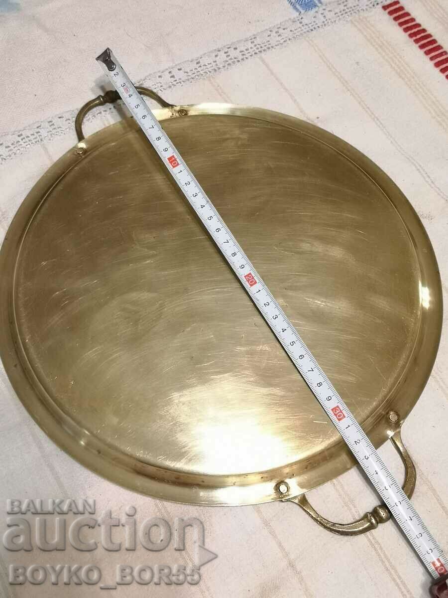 Auction Antique Bronze Tray Late 19th century Auction Antique Bronze Tray Late 19th century