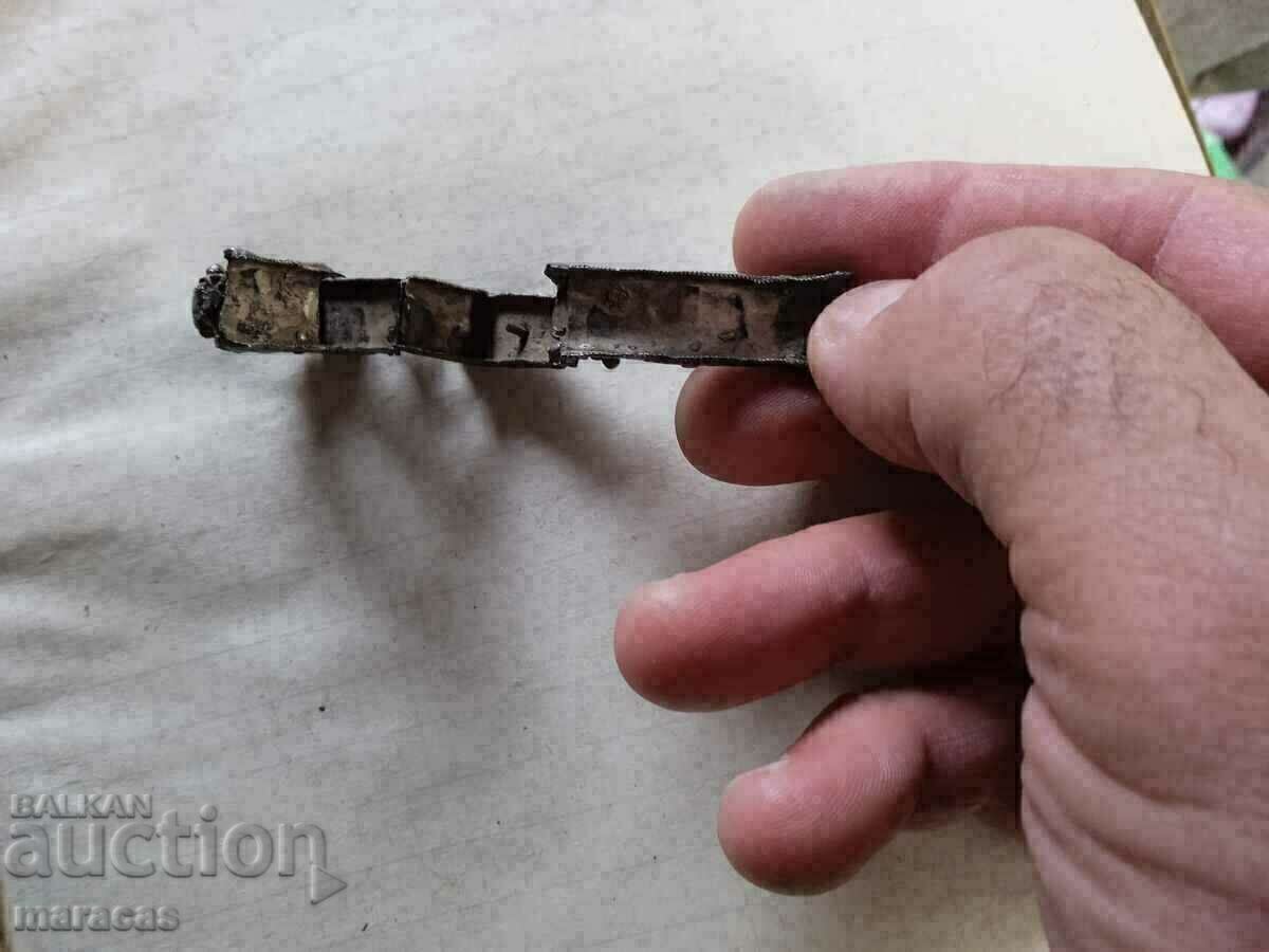 Silver fittings from Old Cross with price 85.00 BGN | € 43.46 Silver fittings from Old Cross with price 85.00 BGN | € 43.46