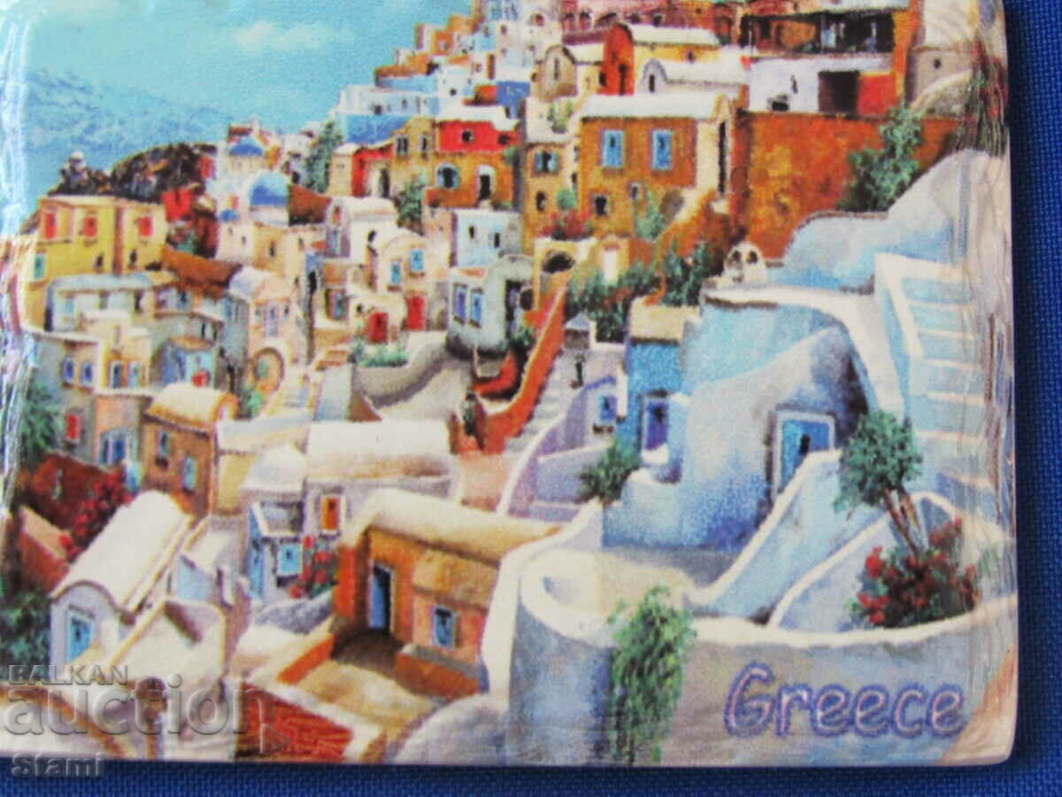 3D magnet from Greece-series-15 with price 9.00 BGN | € 4.60 3D magnet from Greece-series-15 with price 9.00 BGN | € 4.60